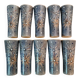 Jean Claude le Mao 10 mazagran ceramic
