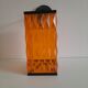 Vintage orange hanging 70s