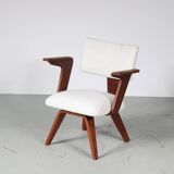 Cor Alons Easy Chair for De Boer Gouda, Netherlands 1950