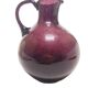 Vintage Polish jug by Zbigniew Horbowy for Sudety Glassworks, 1970s