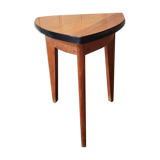 Wood tripod harness and formica 60's