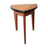 Wood tripod harness and formica 60's