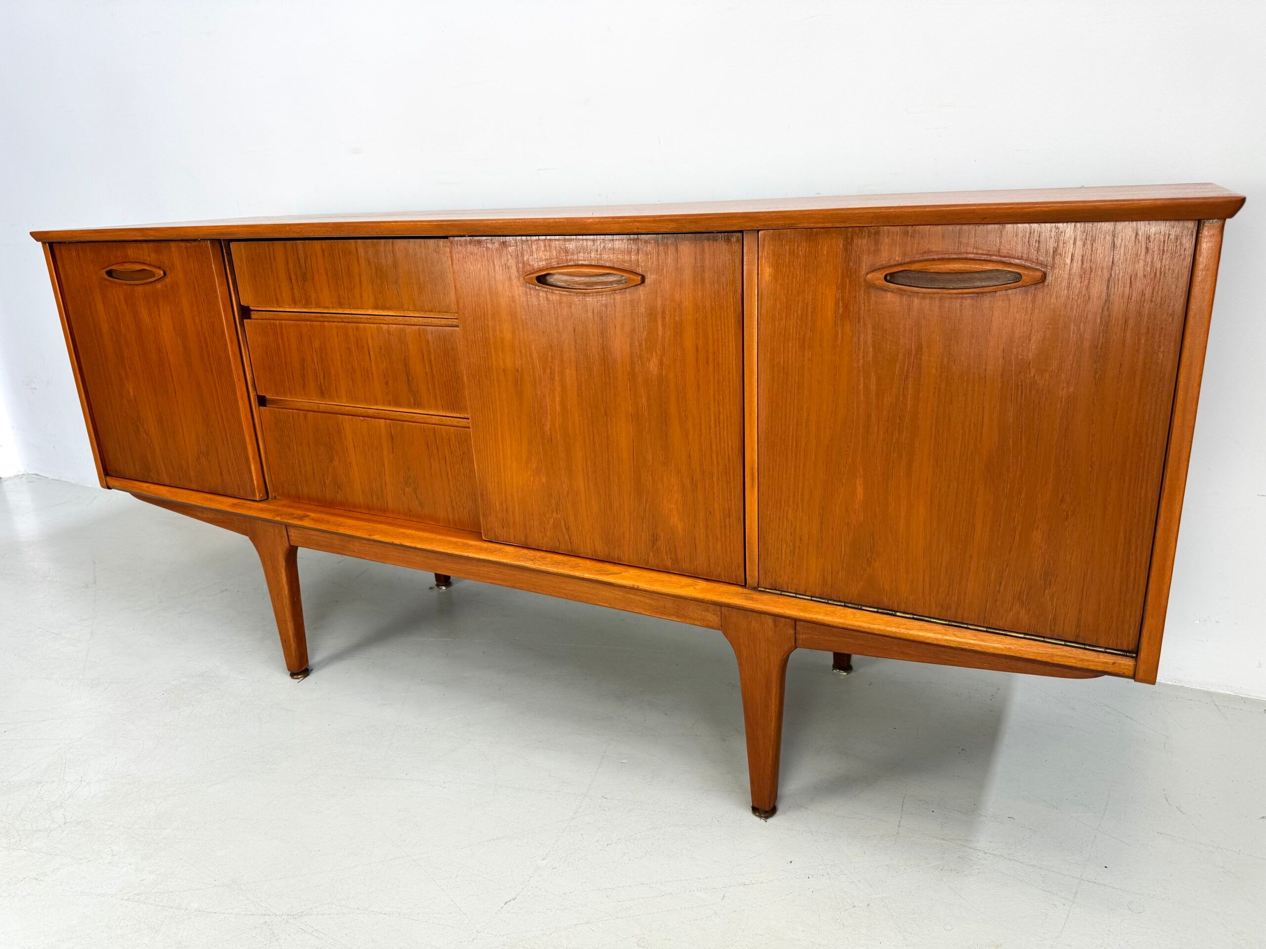 Vintage Jentique sideboard.