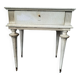 Vintage Louis XVI bedside table