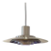 Suspension mod P376 par Fabricius et Kastholm