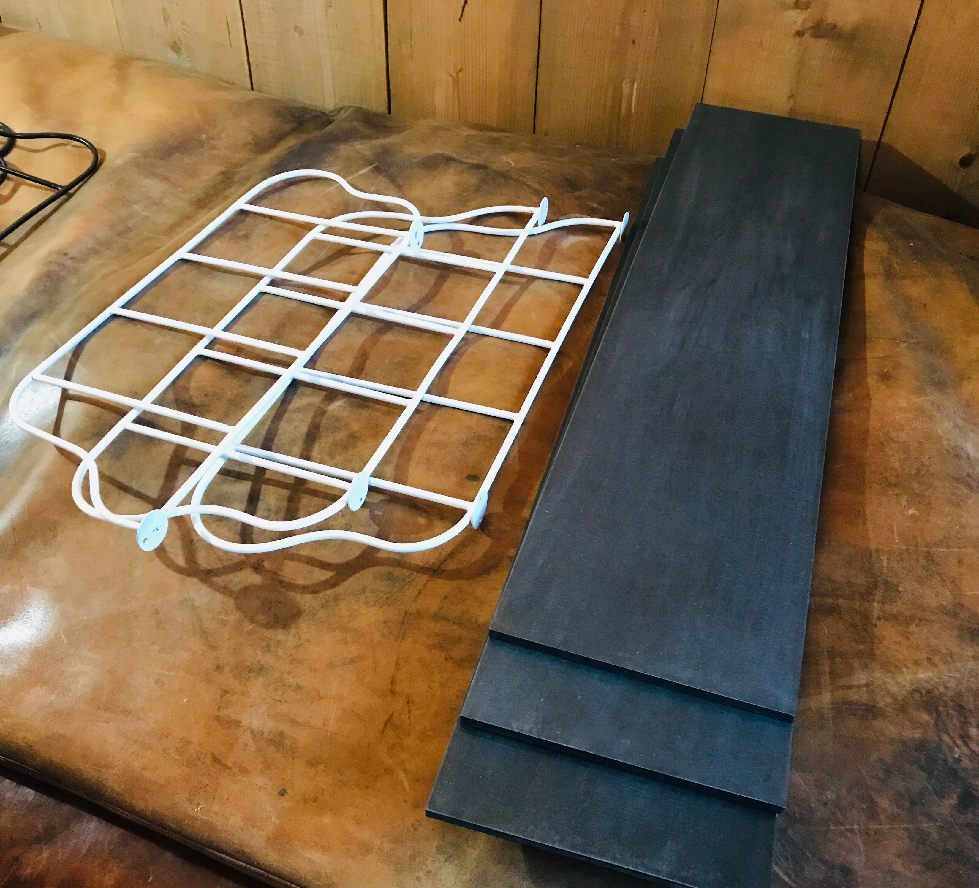 Design wall shelf 60