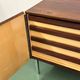 Rosewood sideboard, Germany, 1960s