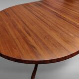 Table à manger extensible en teck