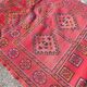 Tapis berbère marocain vintage Boujaad de Khenifra 250x120 cm