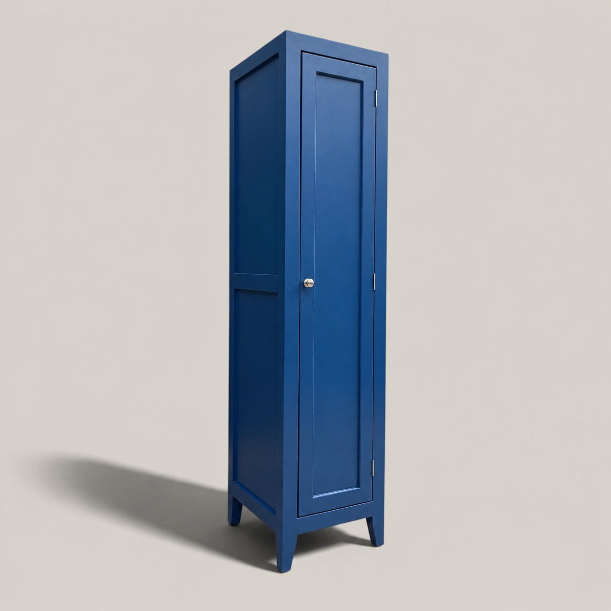 Parisian wardrobe blue column 1940