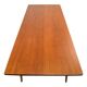 Danish table model 281 by Børge Mogensen for Fredericia