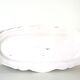 Large dish in Moustiers earthenware