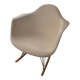 Fauteuil a bascule Rar eames
