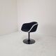 Fauteuil pivotant Artifort F8800 rare par Pierre Paulin, années 1970.
