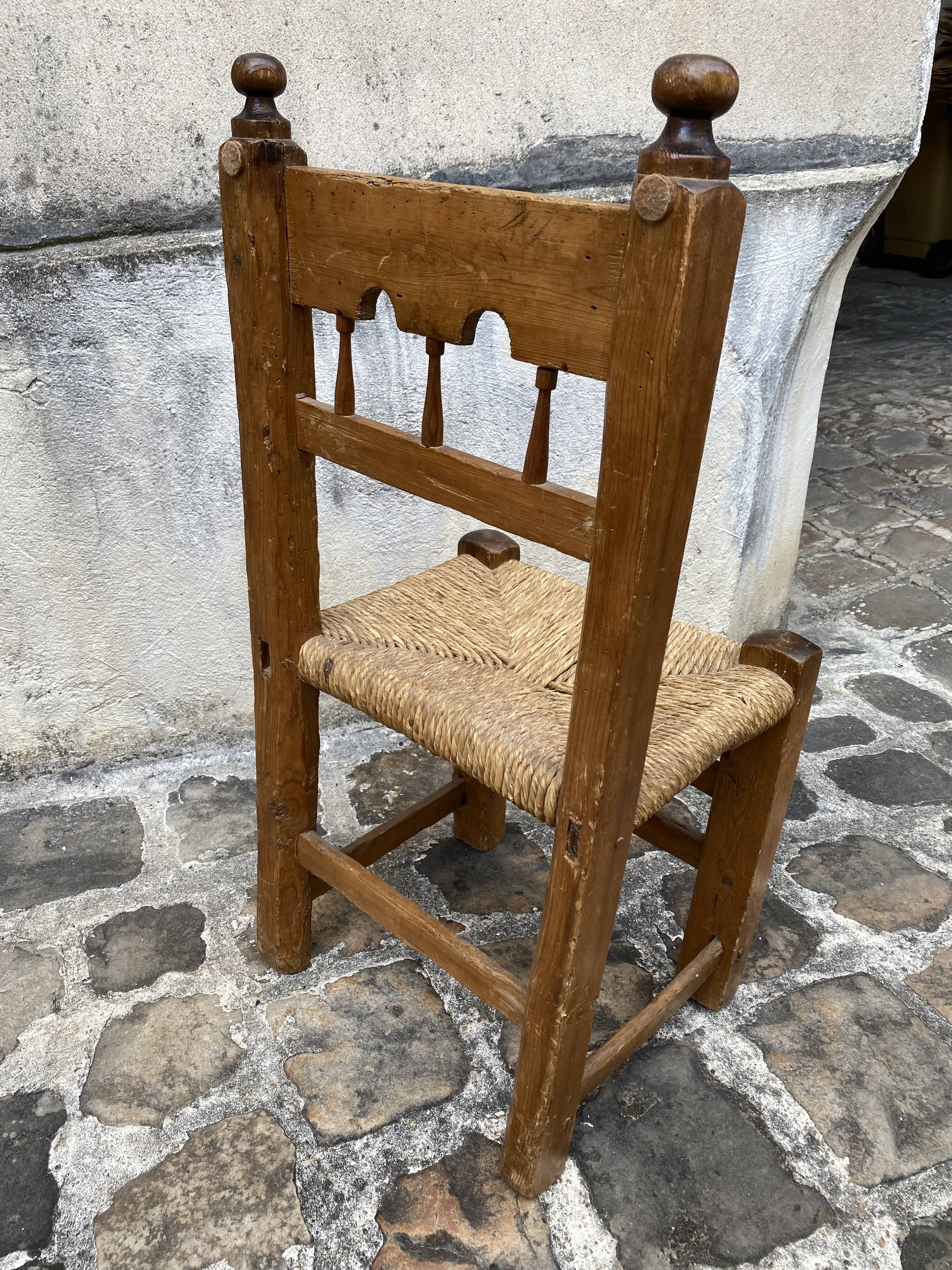 Alpine chair early XX