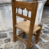 Alpine chair early XX