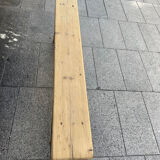 Brutalist bench