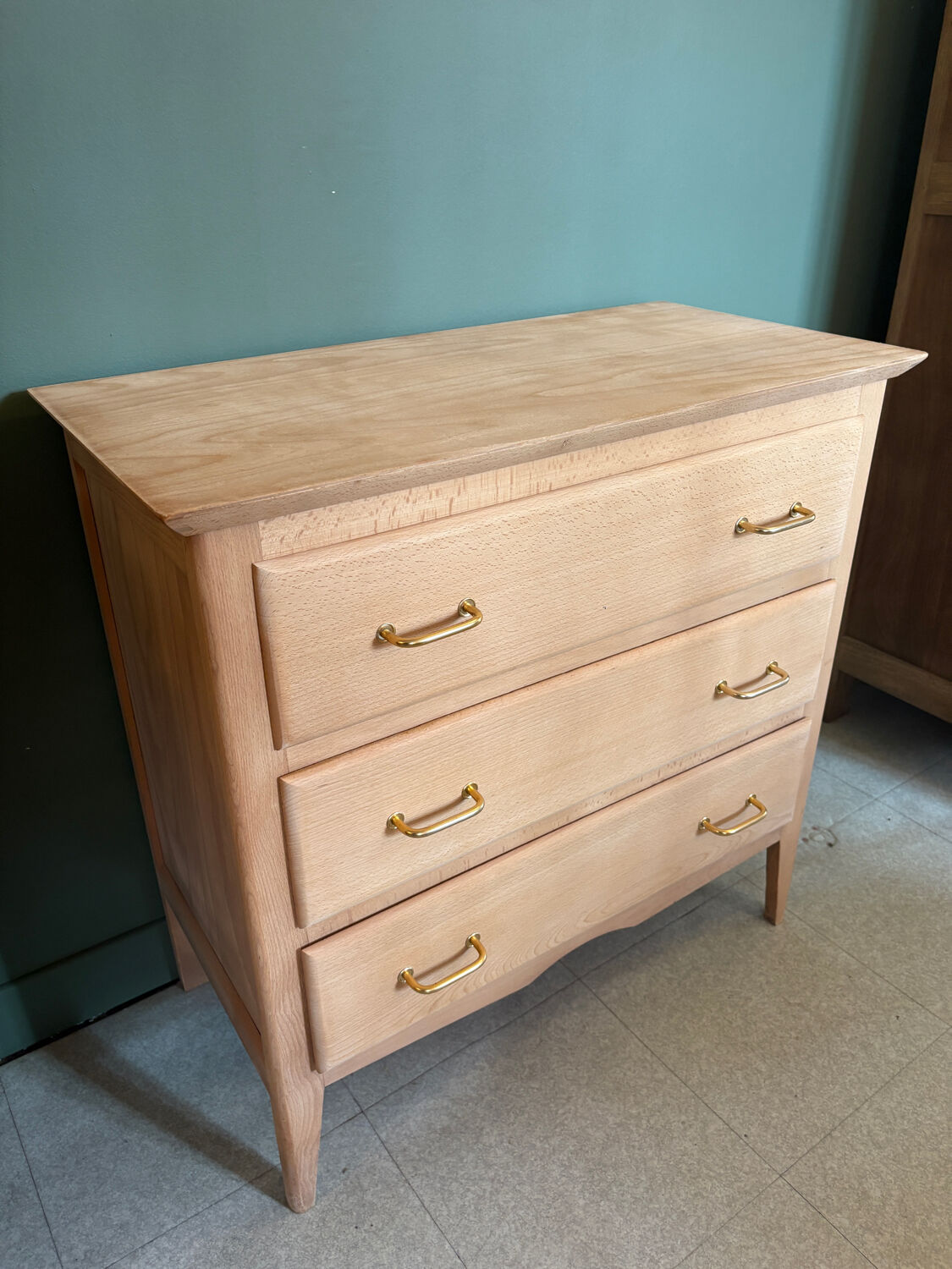 Vintage 60s chest of drawers
