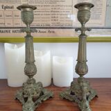 Candle holders