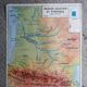 MDI school poster - Pyrenees, Aquitaine basin, Alps and Jura.