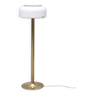 Scandinavian floor lamp Knubbling model by Anders Pehrson