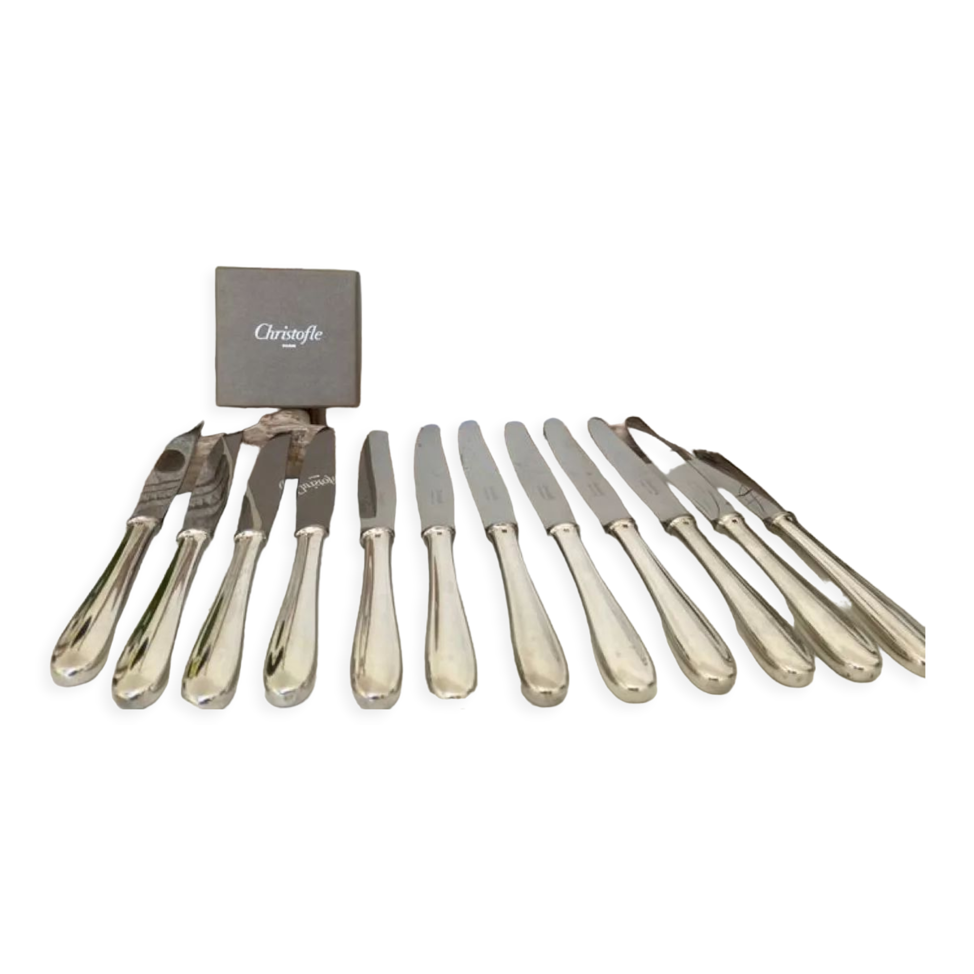 Christofle knives