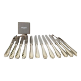 Christofle knives
