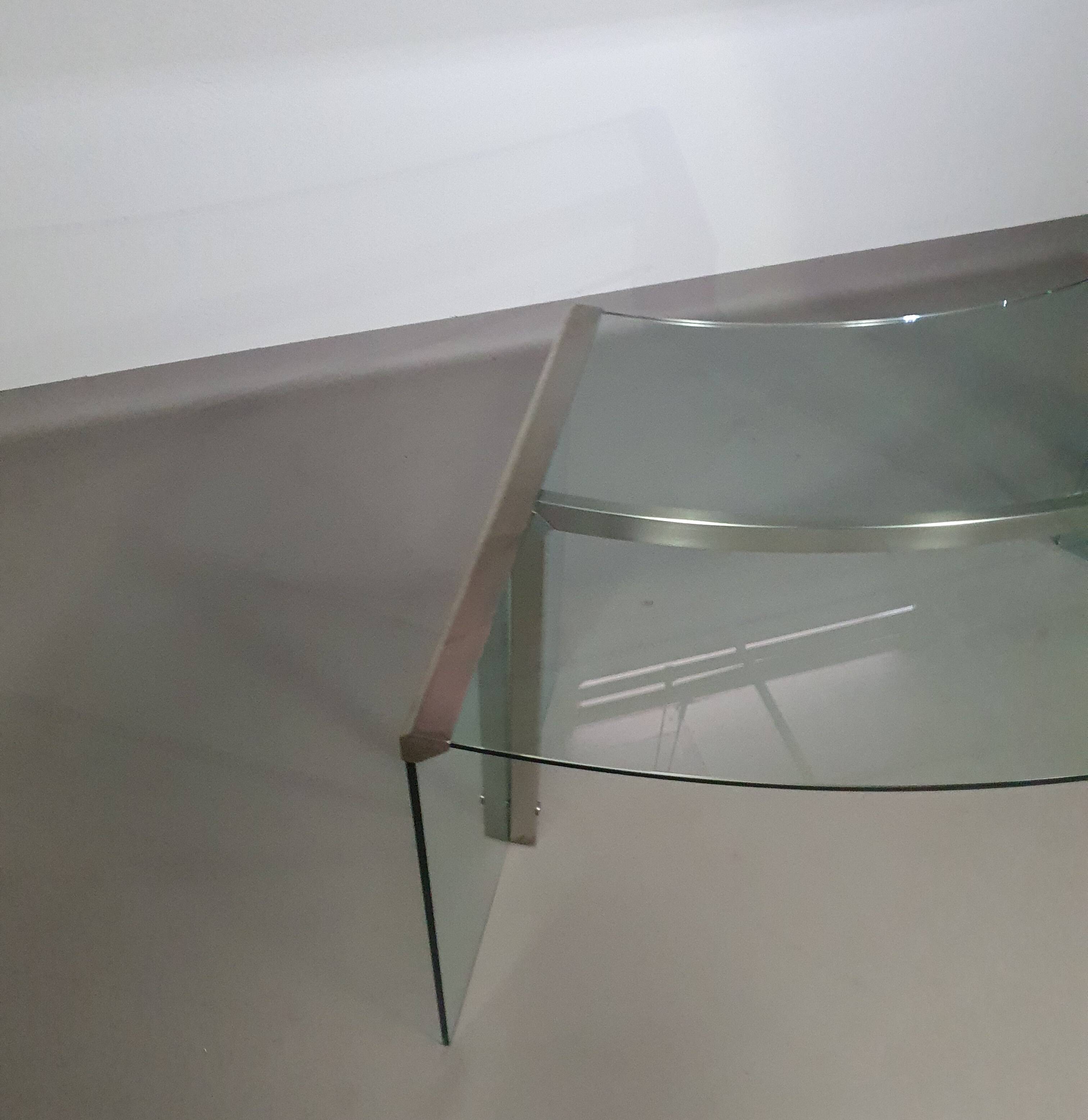 Gallotti Radice President Desk Galotti & Radice 1970s marked