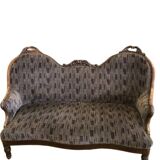 Louis XV bench