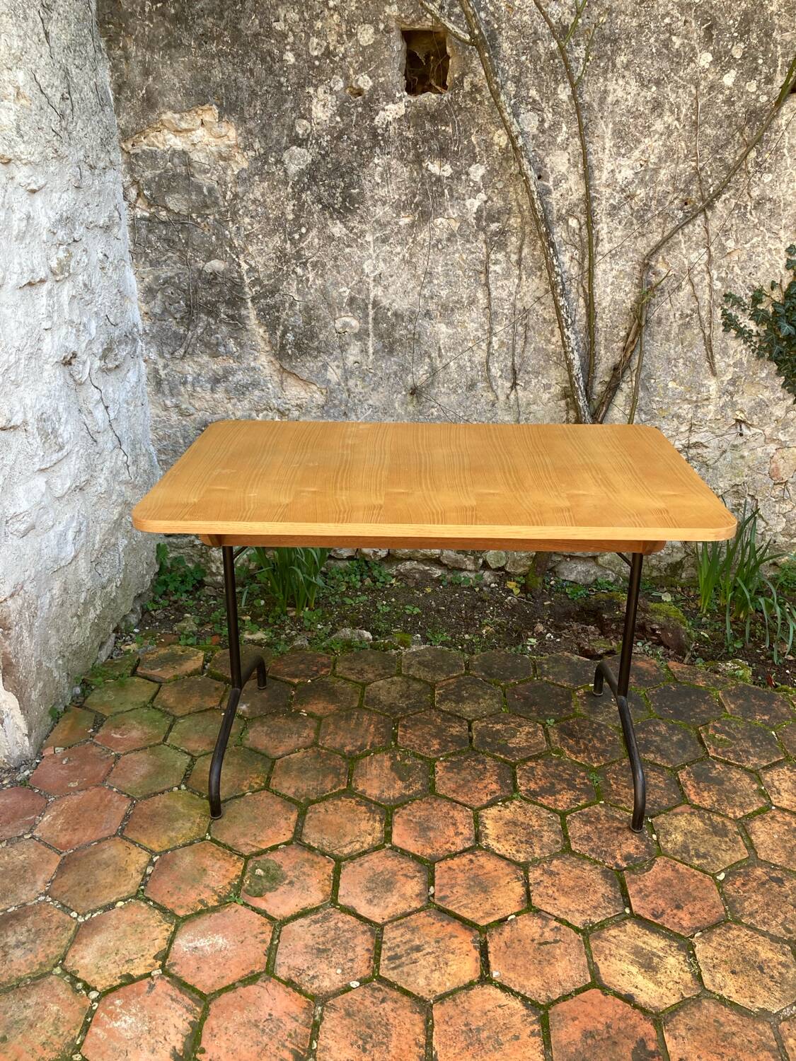 Vintage table from the 50s-60s.