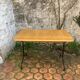 Vintage table from the 50s-60s.