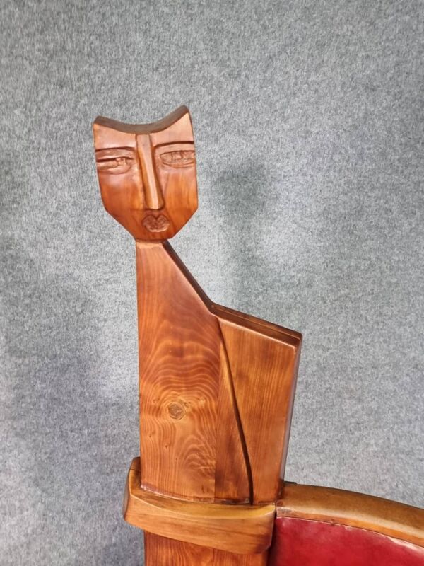 Mobilier d'art Canapé de conversation Chili Macarena Irarrázaval