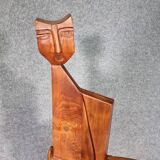 Art furniture Chili conversation sofa Macarena Irarrázaval