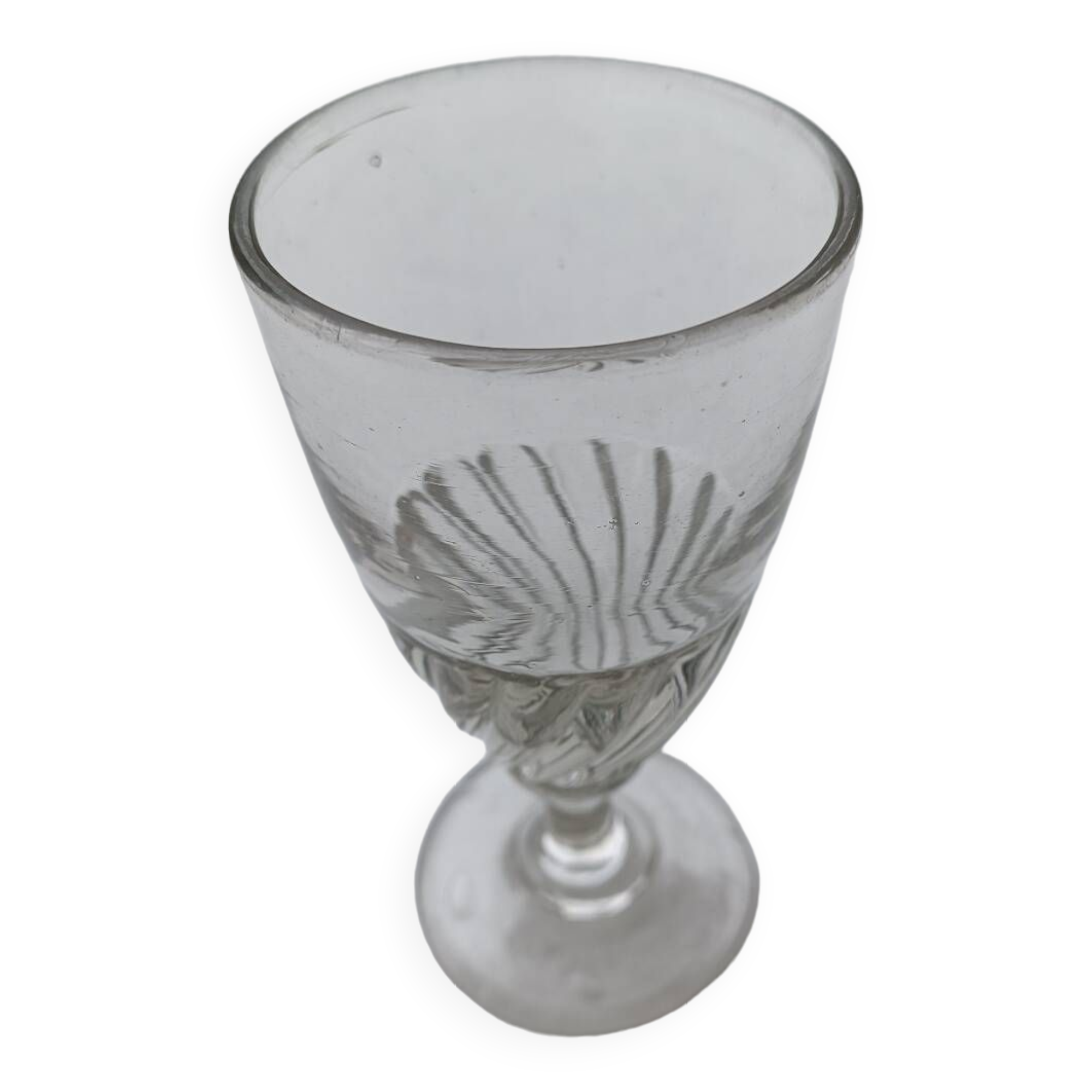 Absinthe glass