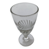 Absinthe glass