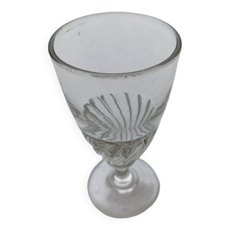 Verre à absinthe