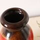Vase en céramique allemande, Scheurich, west germany, 1960, vintage