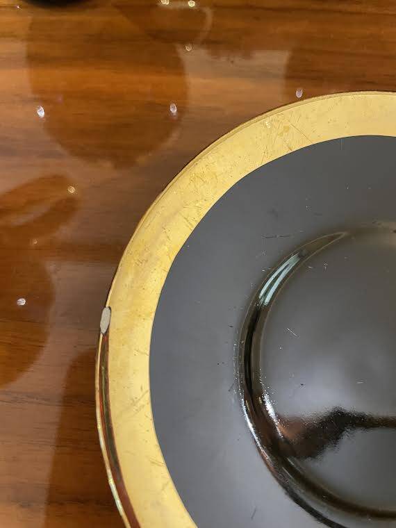 Vallauris coffee service from the 50s