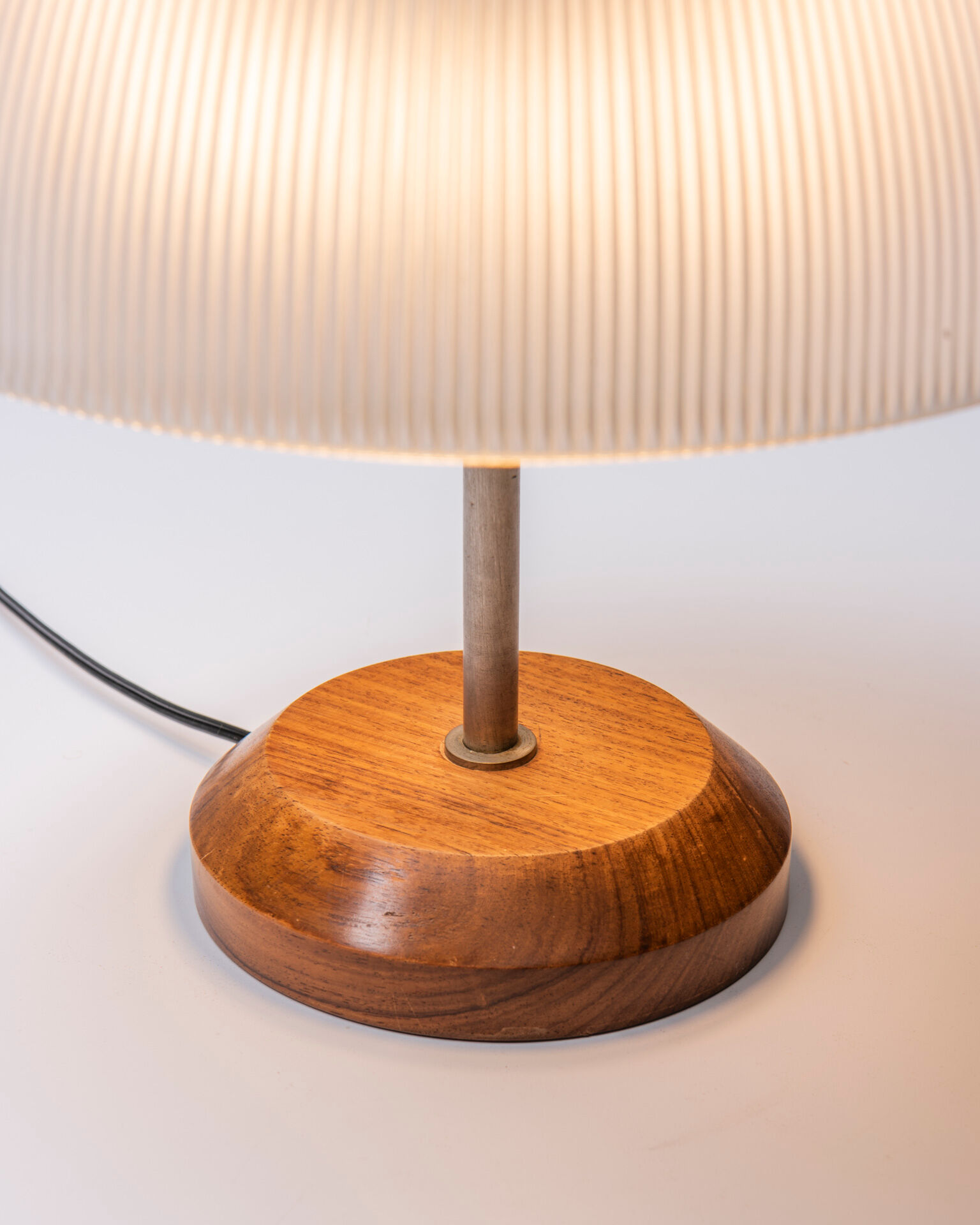 'Alfa' Table Lamp, Sergio Mazza for Artemide, 1950's, Italy