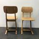 Paire de chaises par Karl Nothhelfer pour Casala
