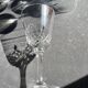 8 wine glasses – Cristallerie de Nancy (1920-1934)