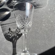 8 wine glasses – Cristallerie de Nancy (1920-1934)