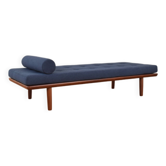 Teak Daybed by H. Wegner & Balloon Chair by H. Olsen  & Chest of Drawers by A. Vodder, Set of 3
