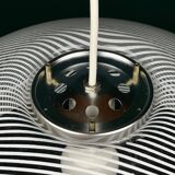 Mid-Century Modern Suspension by Iguzzini, 1980s