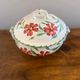 Hamage Nord vintage porcelain soup in France