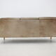 1960s Georg Thams Leather 3-Seather Sofa