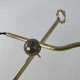 Ancienne lampe de bureau vintage « le succes paris »