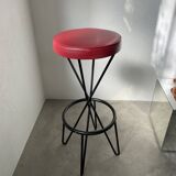 CM127 stool, Thonet 1950