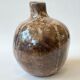 Free-form contemporary ceramic vase