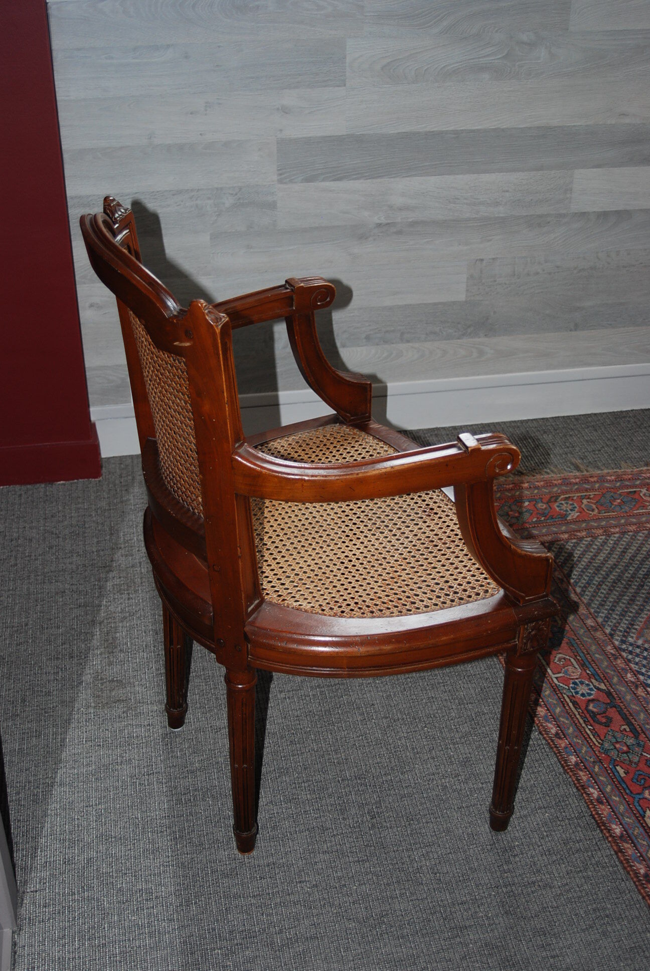 Armchair Louis XV